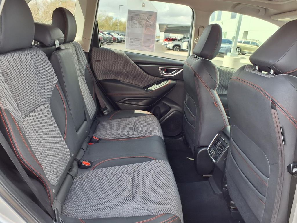 used 2020 Subaru Forester car, priced at $23,000