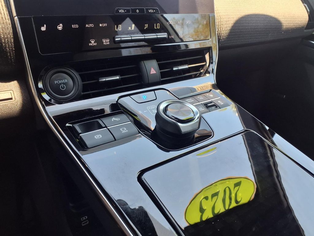 used 2023 Subaru Solterra car, priced at $23,000