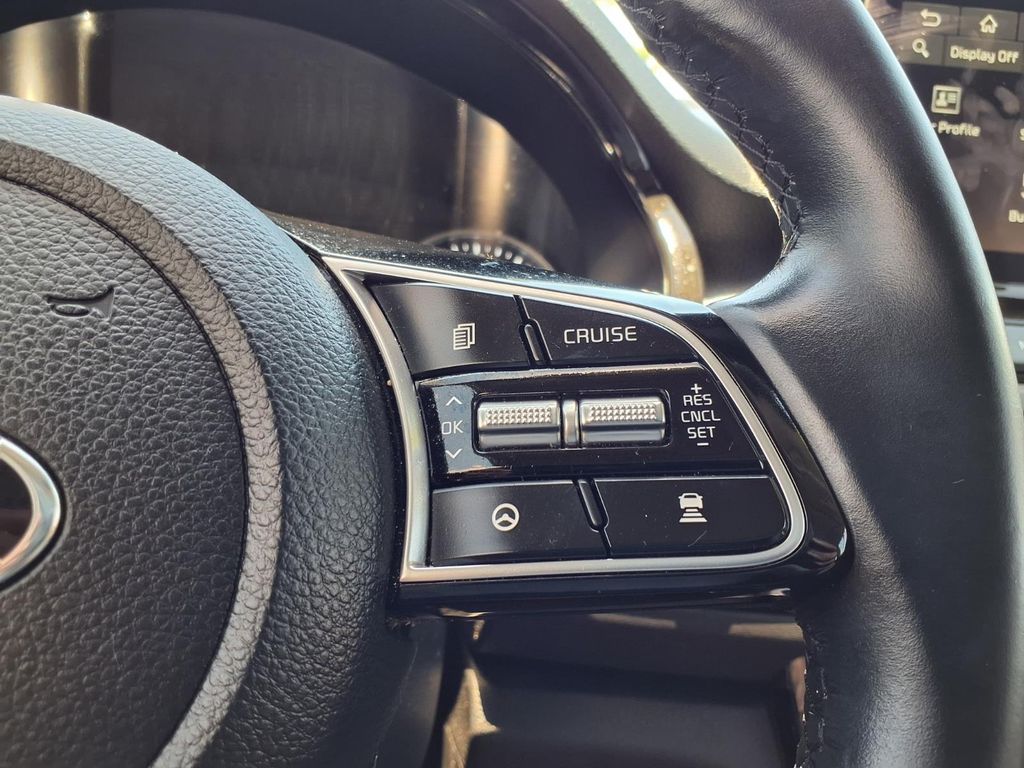 used 2021 Kia Seltos car, priced at $20,500