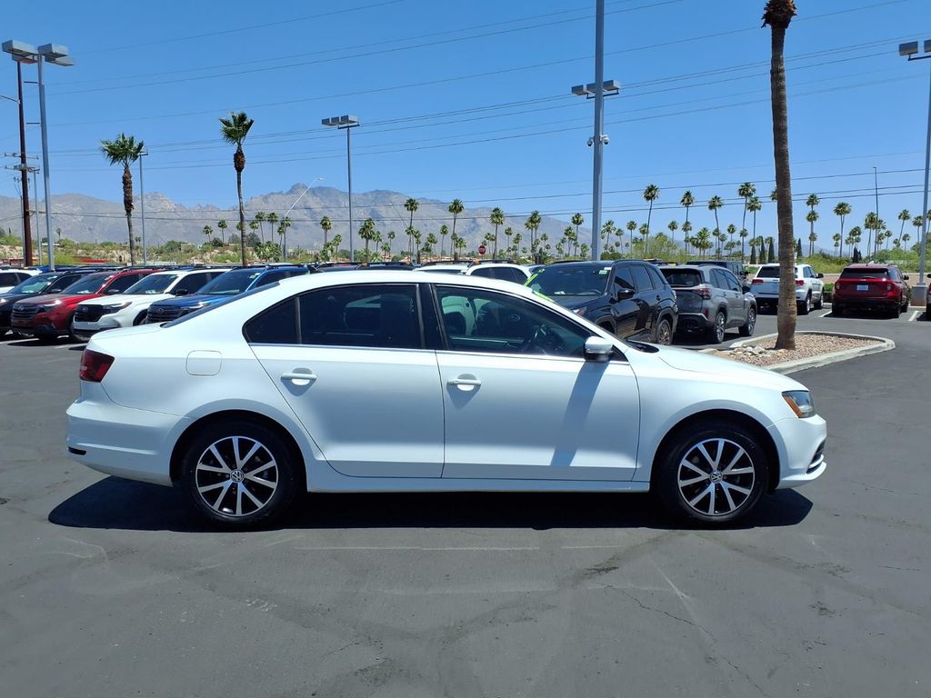 used 2017 Volkswagen Jetta car, priced at $10,500