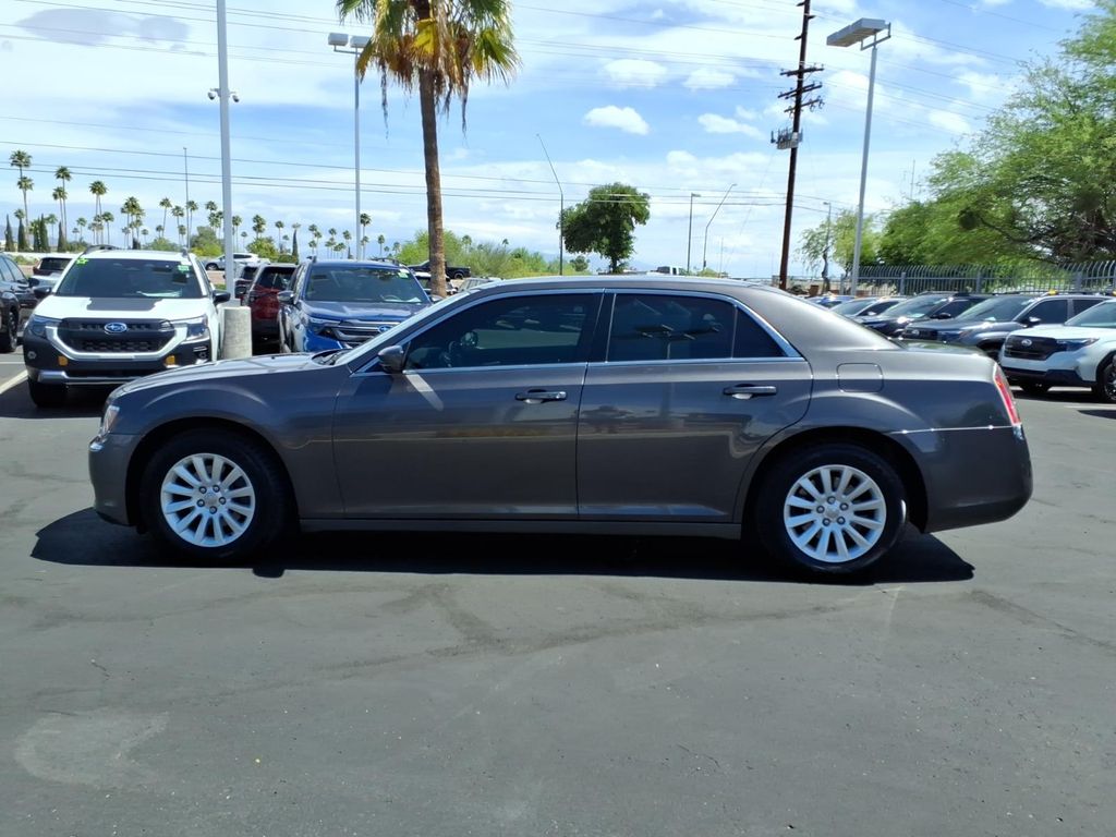 used 2013 Chrysler 300 car, priced at $8,750