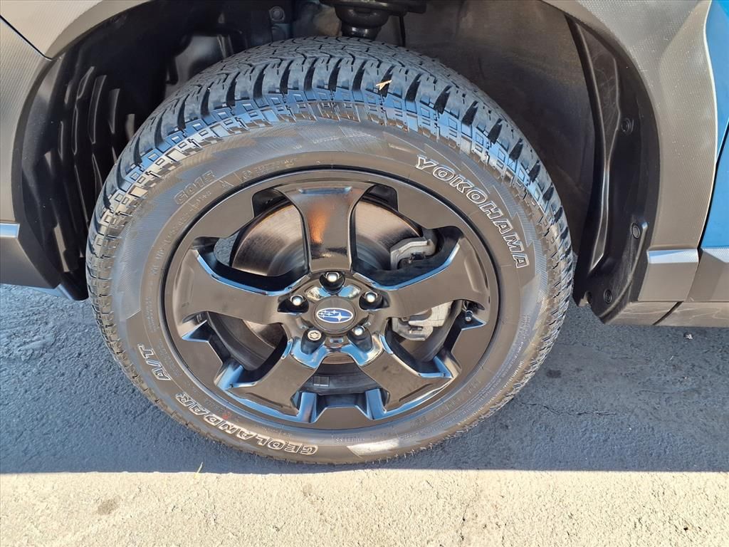 used 2023 Subaru Forester car, priced at $29,750