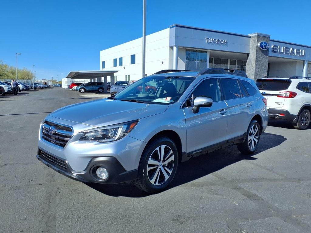 used 2019 Subaru Outback car, priced at $23,500