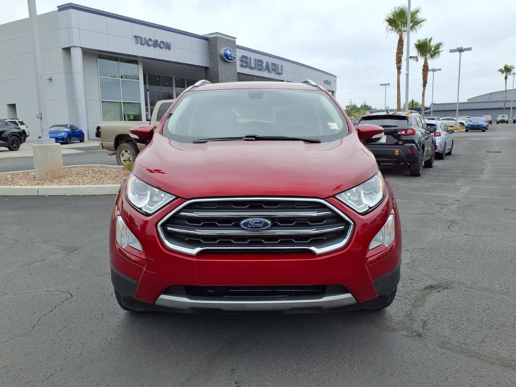 2021 Ford EcoSport Titanium - Photo 8