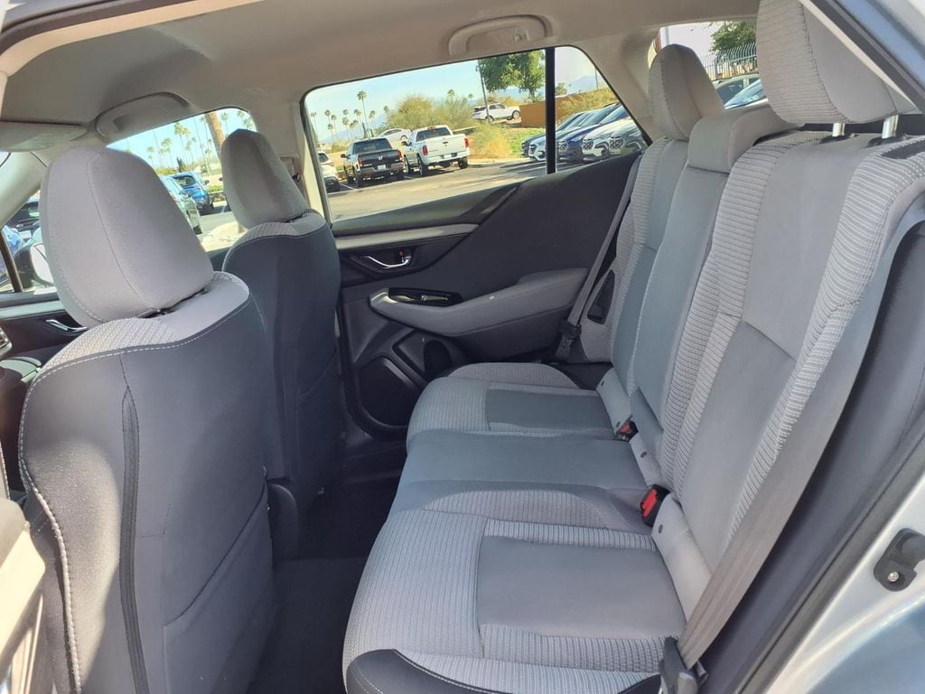 used 2023 Subaru Outback car, priced at $27,750