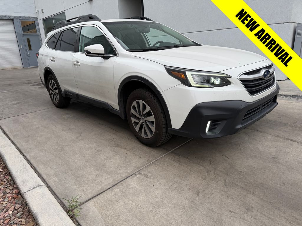 used 2020 Subaru Outback car, priced at $18,500
