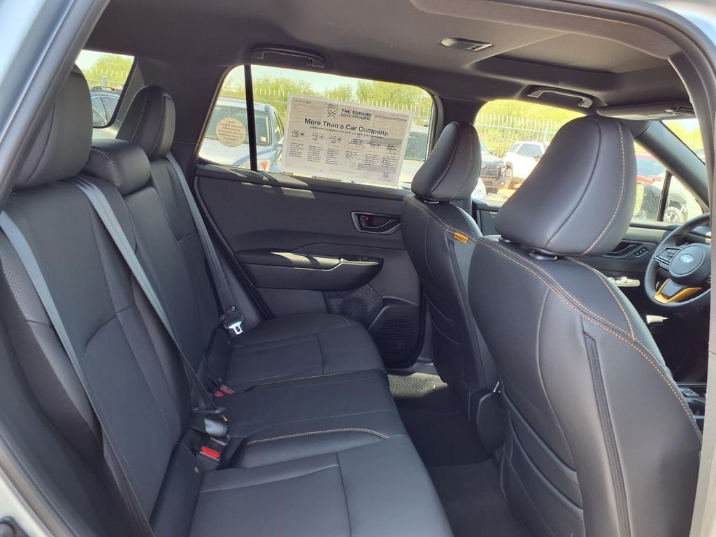 new 2026 Subaru Outback car, priced at $51,852