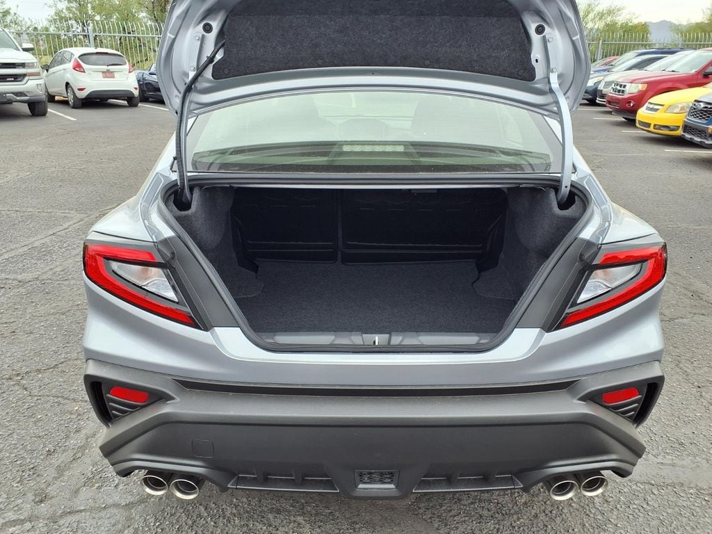 new 2026 Subaru WRX car, priced at $35,948