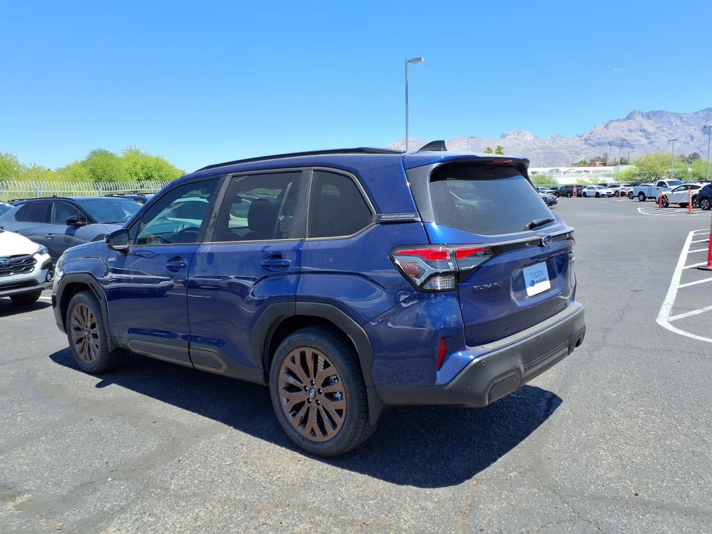 new 2026 Subaru Forester car, priced at $40,081