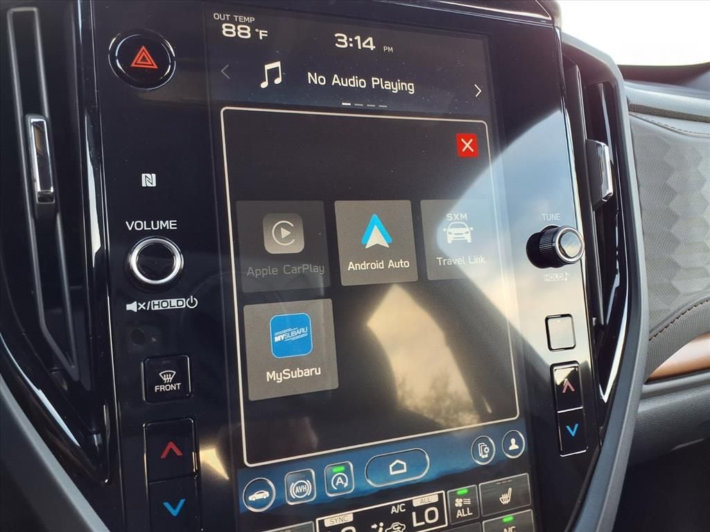 new 2026 Subaru Forester car, priced at $40,486