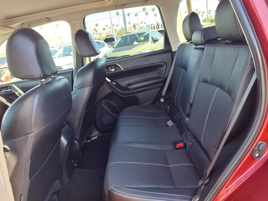 used 2018 Subaru Forester car, priced at $22,000