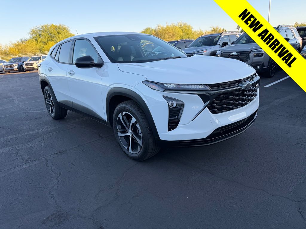 2024 Chevrolet Trax