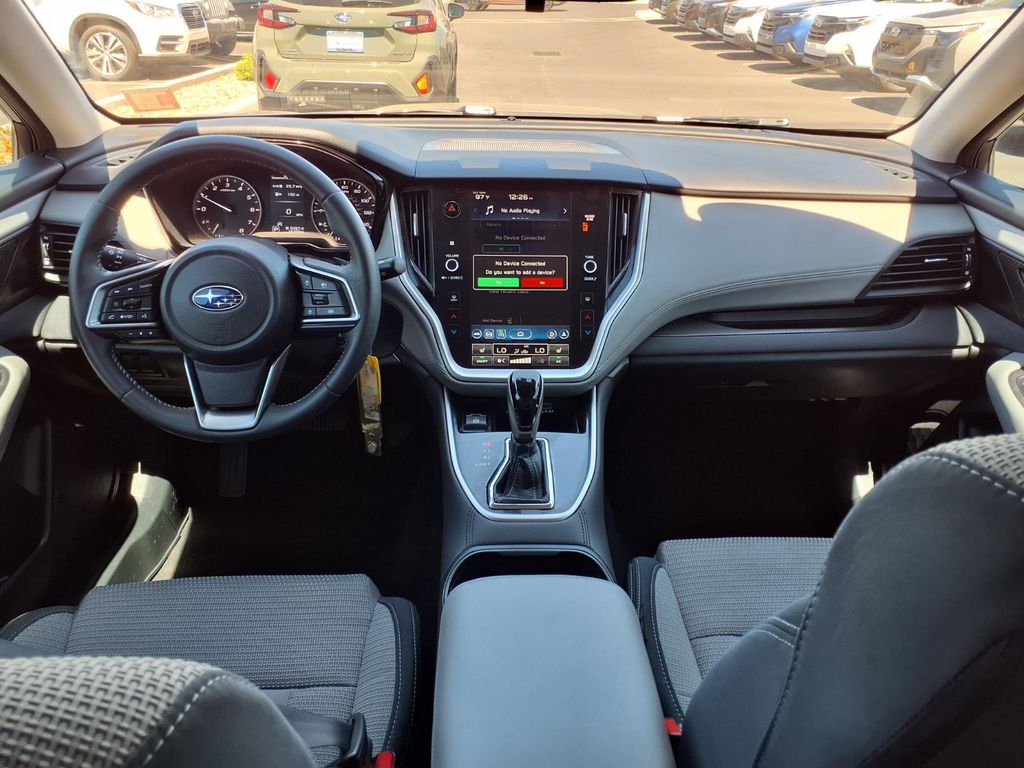 used 2024 Subaru Outback car, priced at $26,750