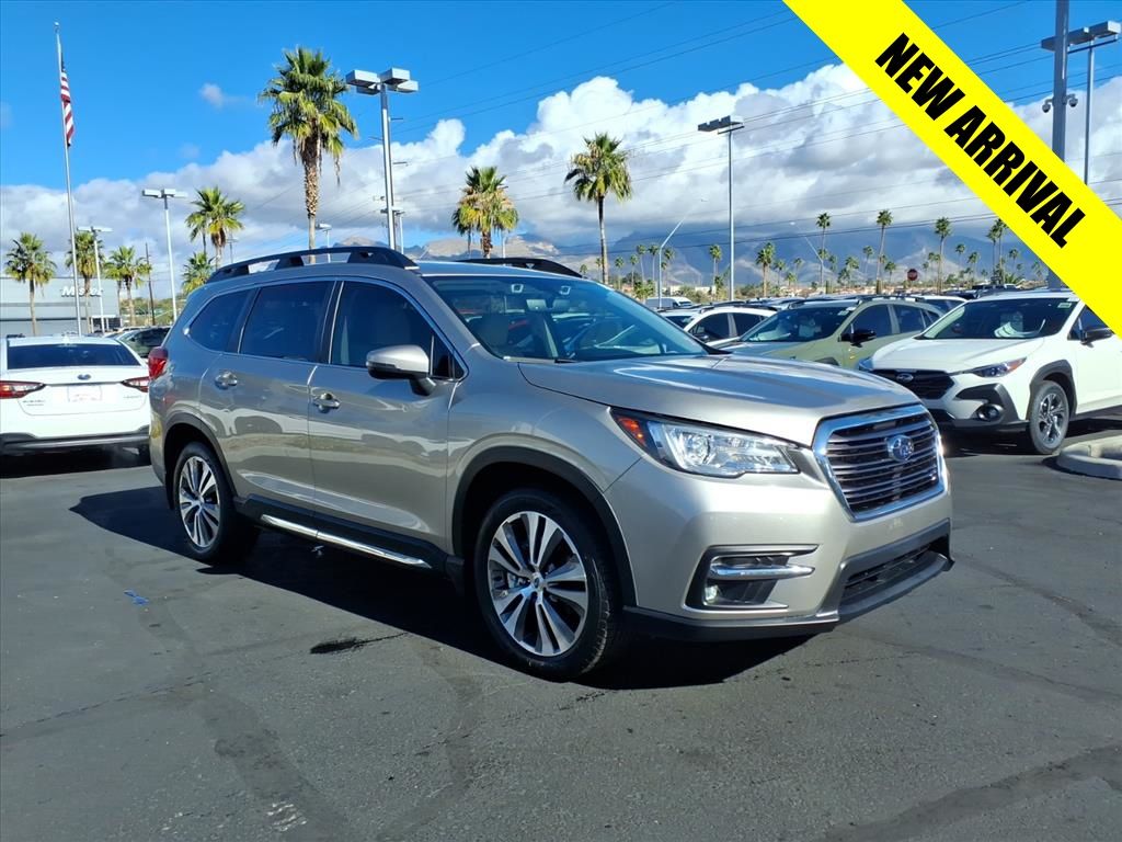 2020 Subaru Ascent Limited's photo