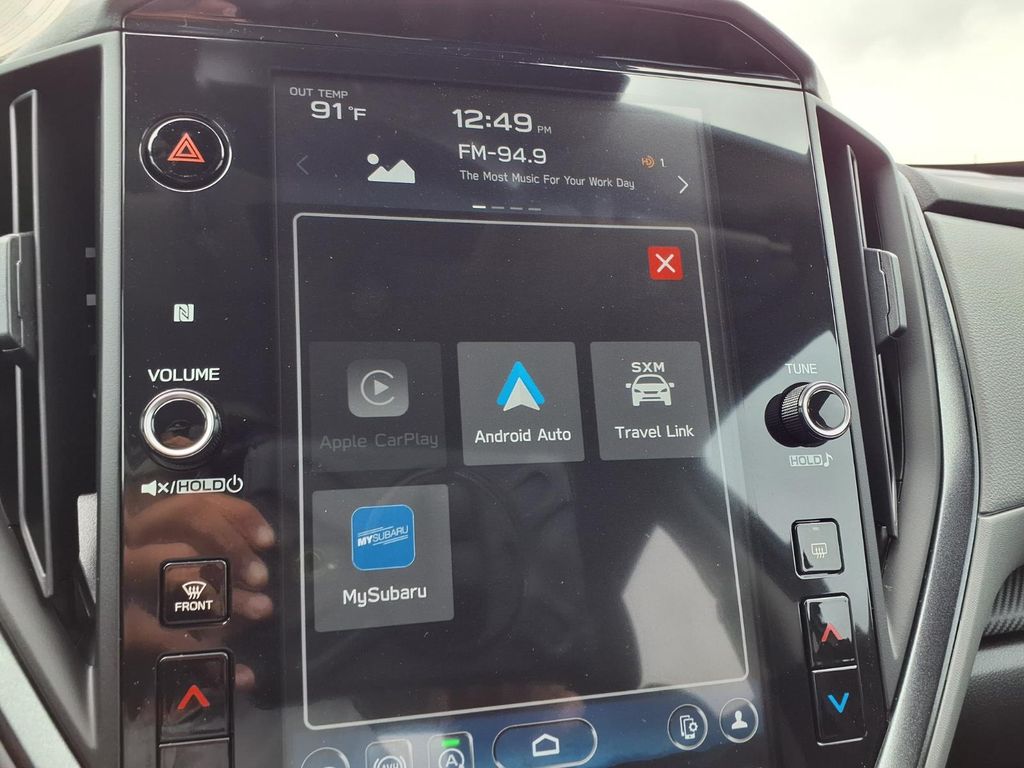 new 2026 Subaru Crosstrek car, priced at $32,890