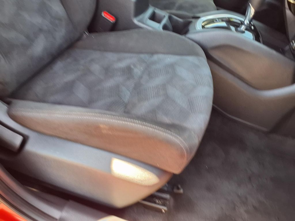 used 2015 Nissan Rogue car, priced at $9,500