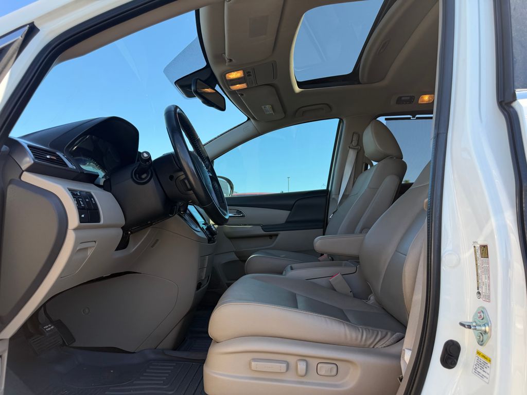 used 2014 Honda Odyssey car, priced at $16,500