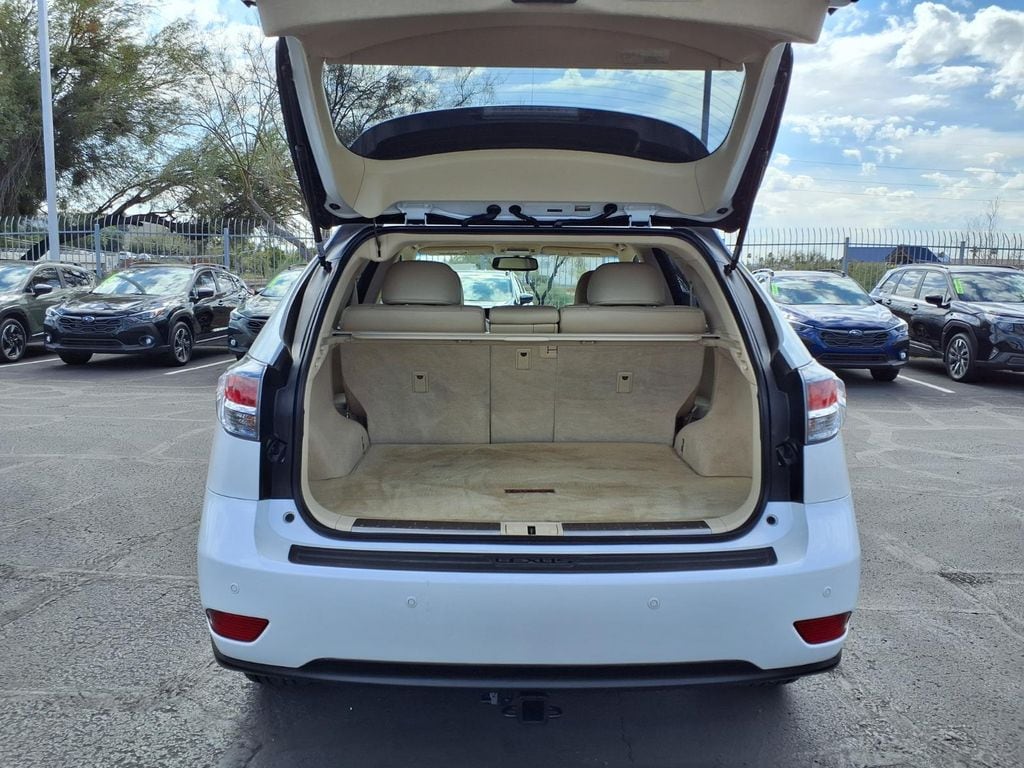 used 2014 Lexus RX 450h car, priced at $17,750