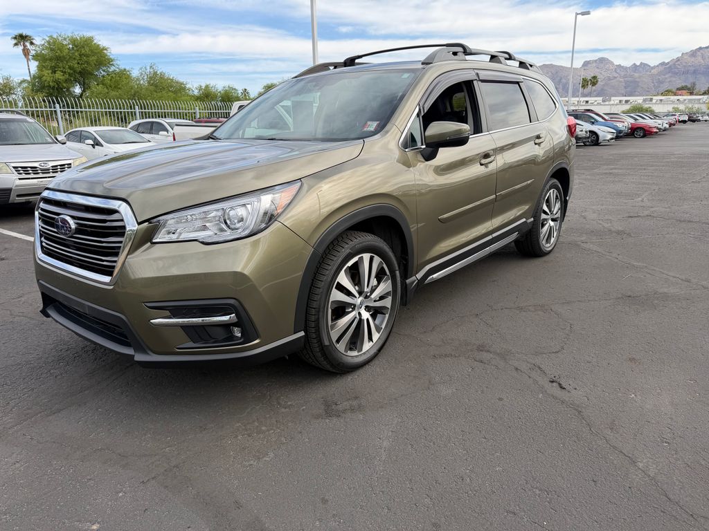 used 2022 Subaru Ascent car, priced at $22,500