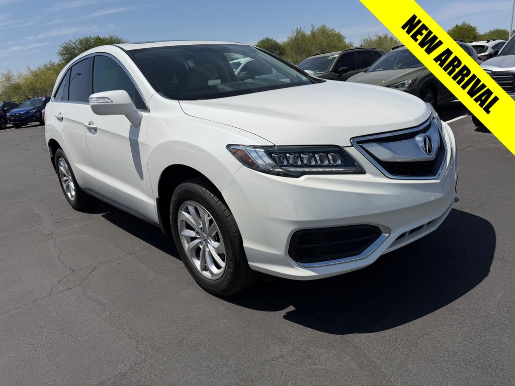 2018 Acura RDX