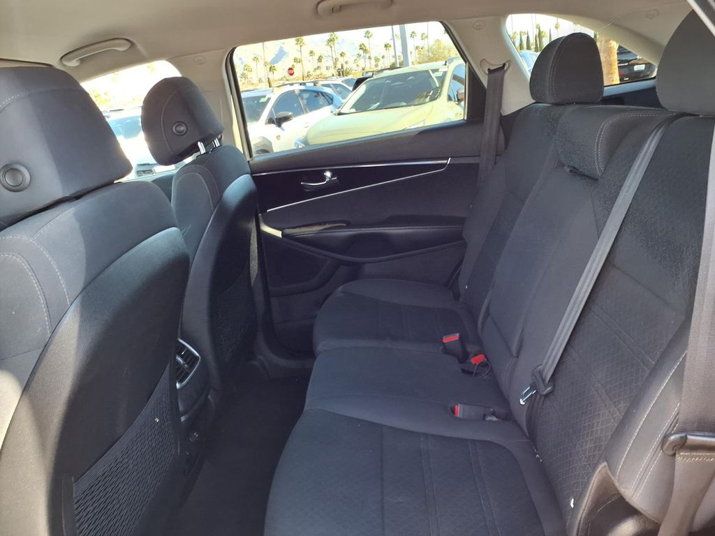 used 2017 Kia Sorento car, priced at $12,500