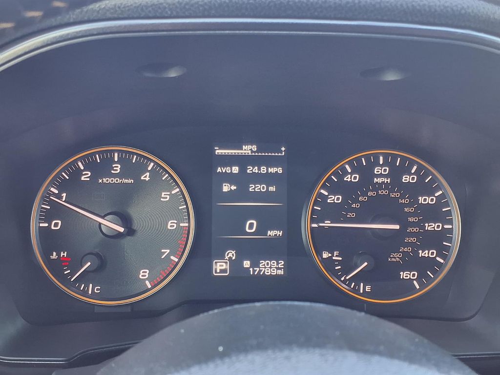 used 2025 Subaru Outback car, priced at $38,500