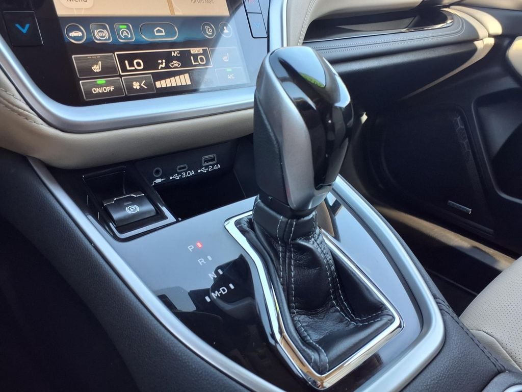 used 2023 Subaru Outback car, priced at $29,500