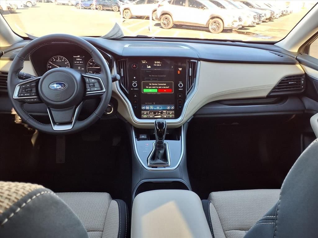 New 2025 Subaru Outback Premium SUV