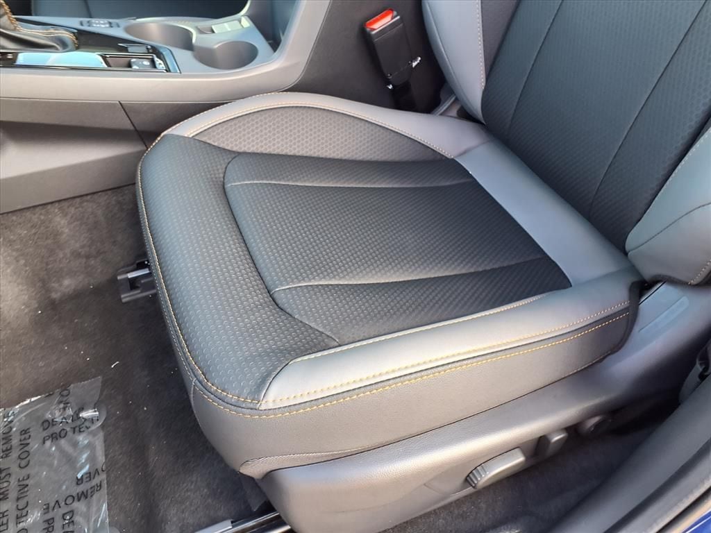 new 2025 Subaru Crosstrek car, priced at $38,281