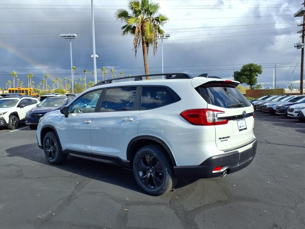 new 2026 Subaru Ascent car, priced at $43,198