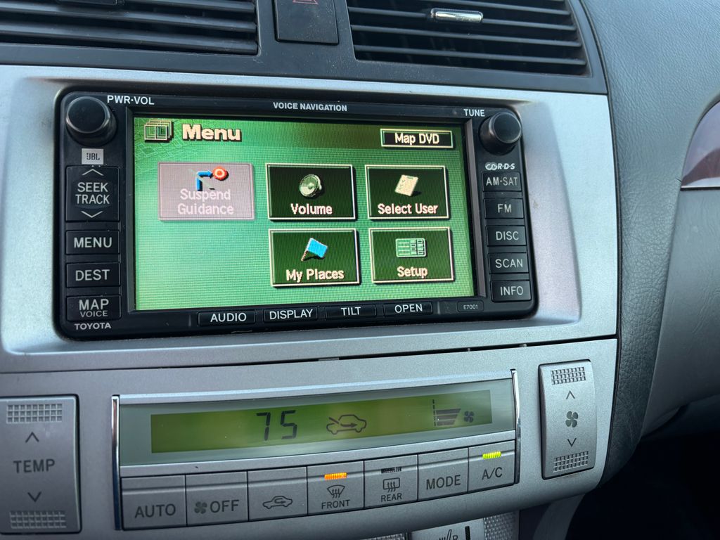 2004 Toyota Camry Solara SLE photo 4