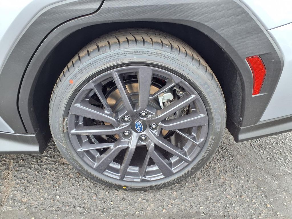 new 2026 Subaru WRX car, priced at $35,948