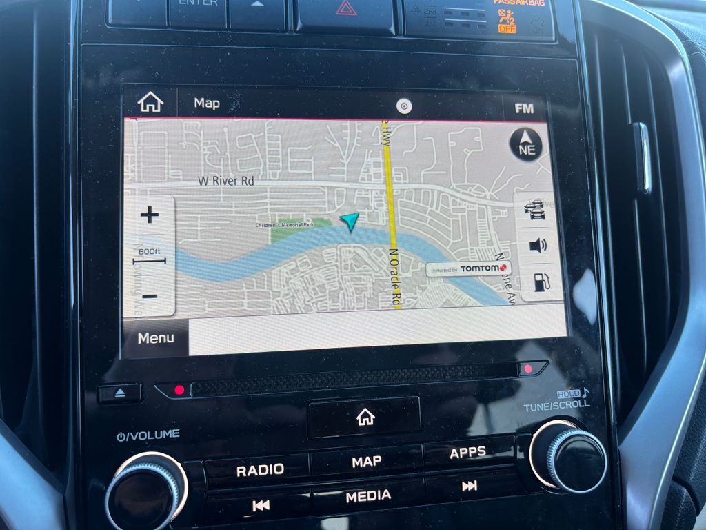 used 2022 Subaru Ascent car, priced at $29,000