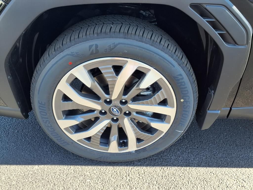 new 2025 Subaru Forester car, priced at $45,846