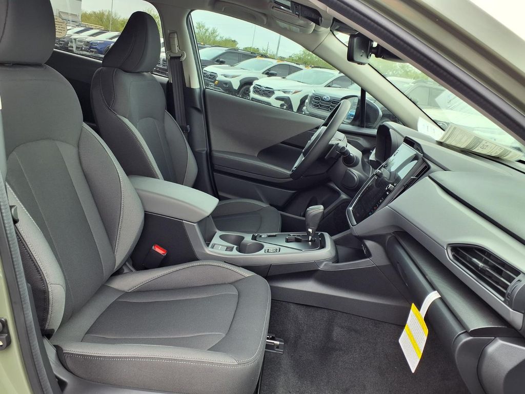 new 2026 Subaru Crosstrek car, priced at $32,890