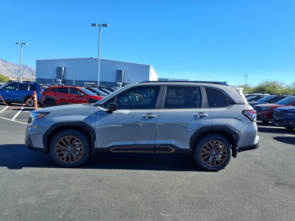 new 2025 Subaru Forester car, priced at $42,389