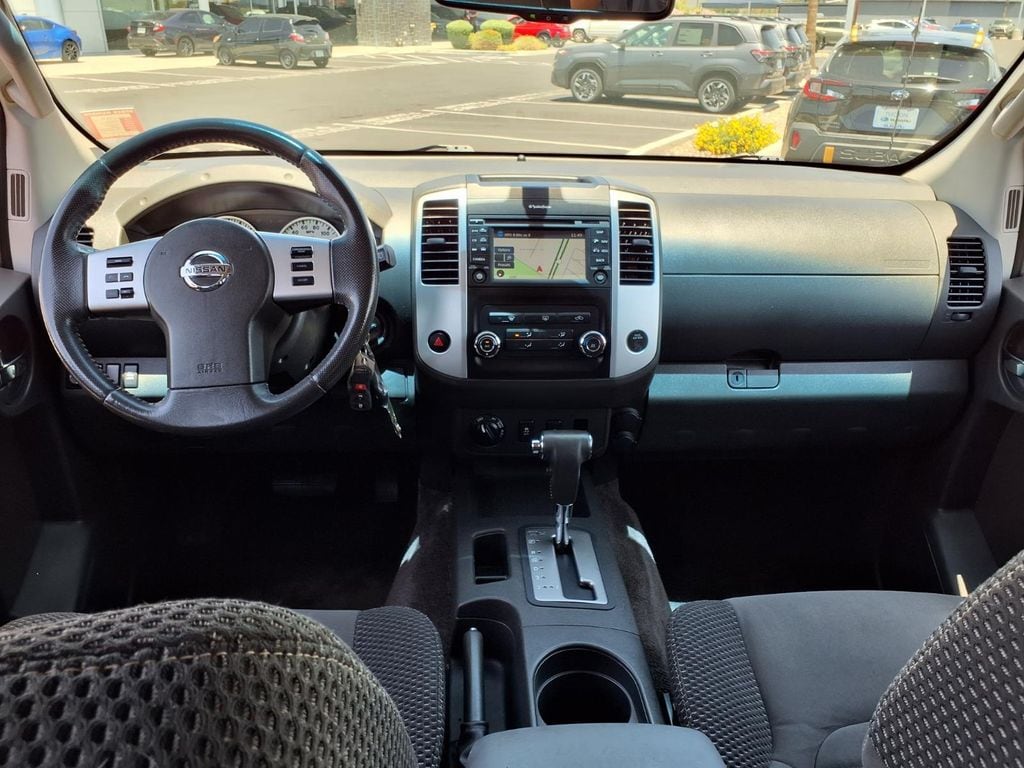 used 2013 Nissan Xterra car, priced at $9,000