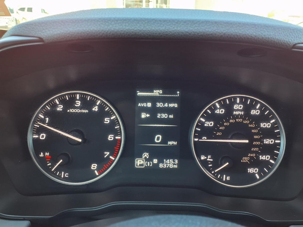 used 2025 Subaru Crosstrek car