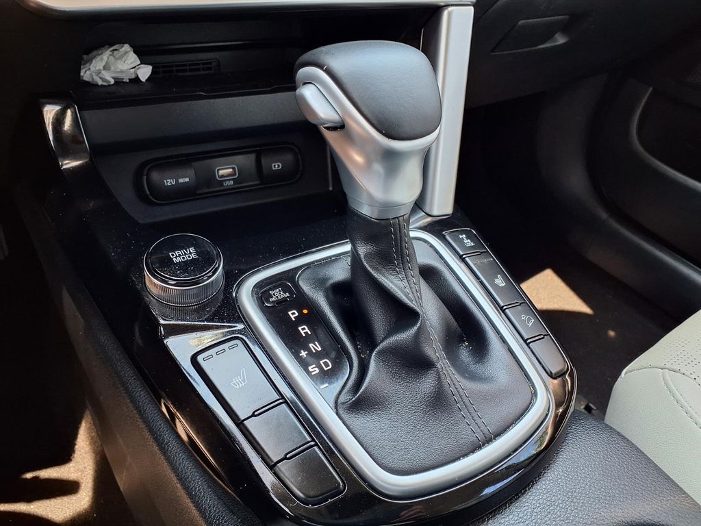 used 2021 Kia Seltos car, priced at $20,500