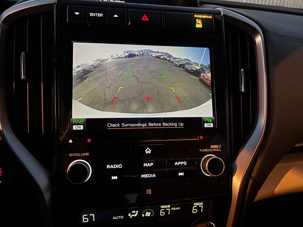 used 2020 Subaru Ascent car, priced at $18,000