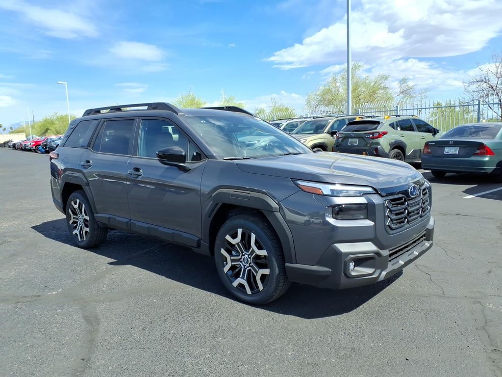 2026 Subaru Outback Touring XT's photo