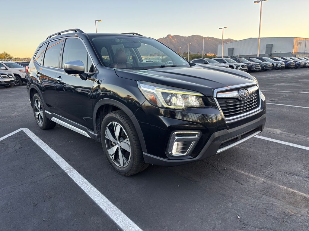 2019 Subaru Forester Touring