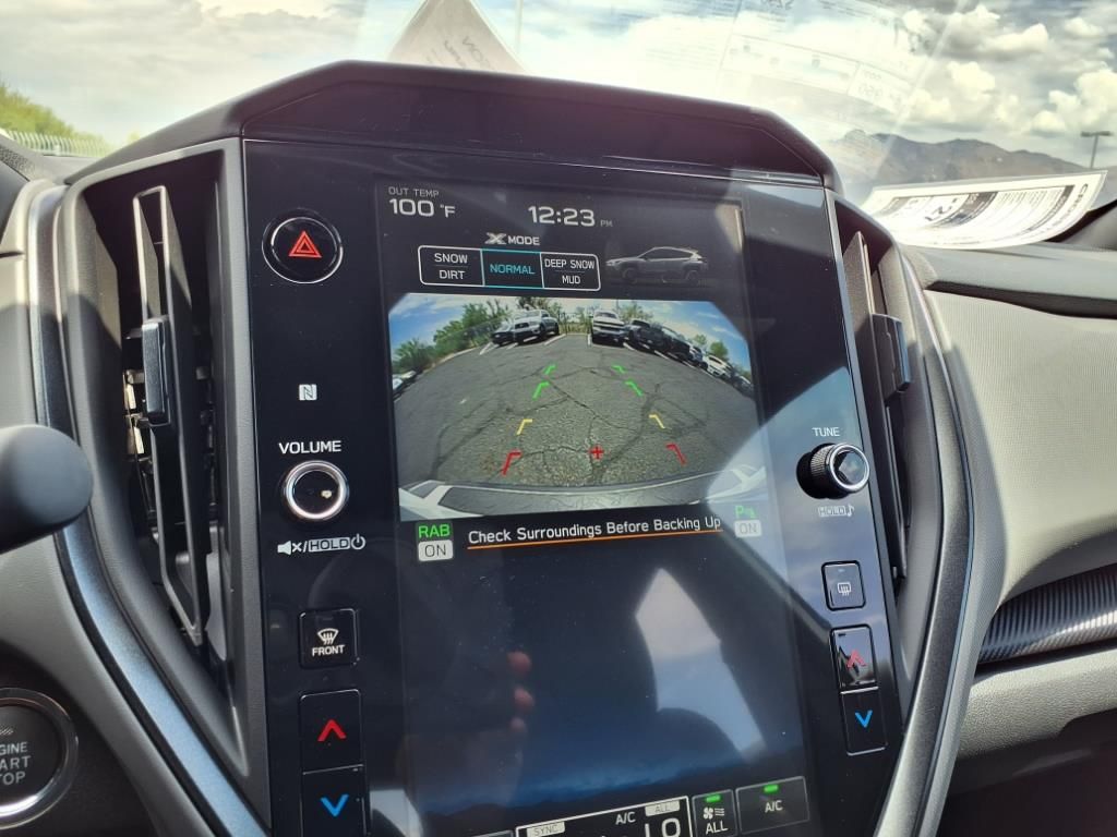 2025 Subaru Crosstrek Wilderness photo 3