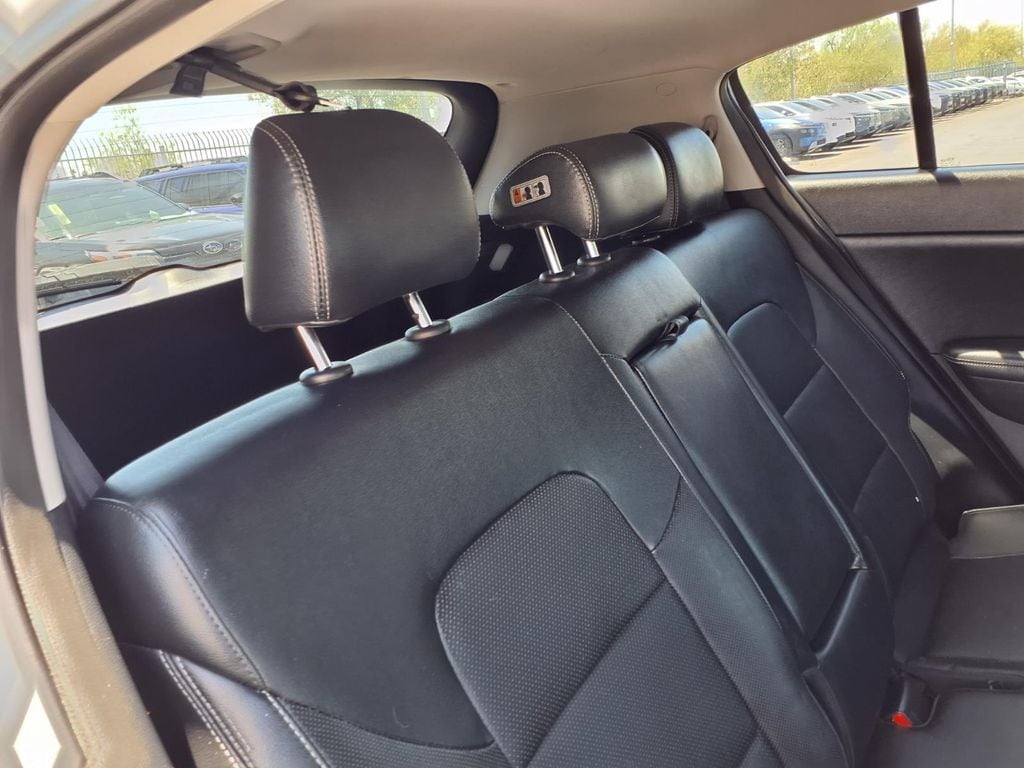 used 2017 Kia Sportage car, priced at $15,500