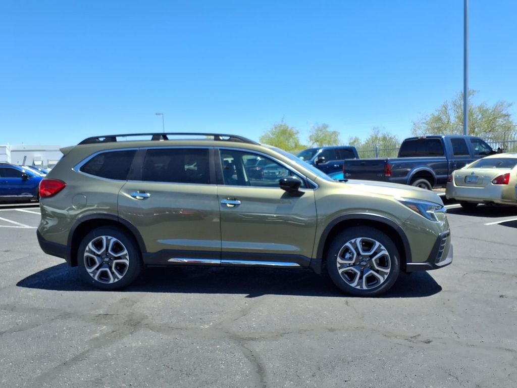 new 2026 Subaru Ascent car, priced at $53,942