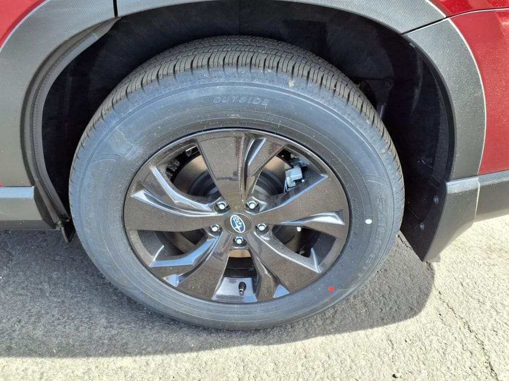 new 2026 Subaru Ascent car, priced at $43,189