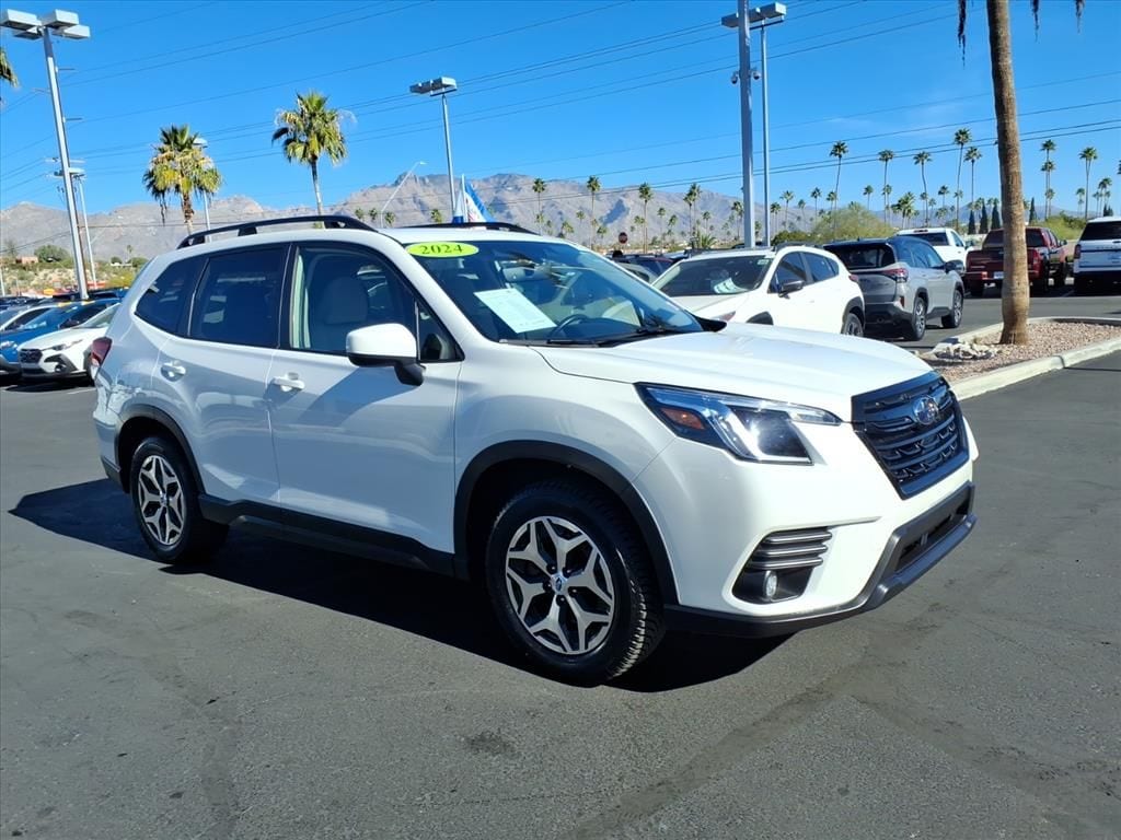 2024 Subaru Forester Premium
