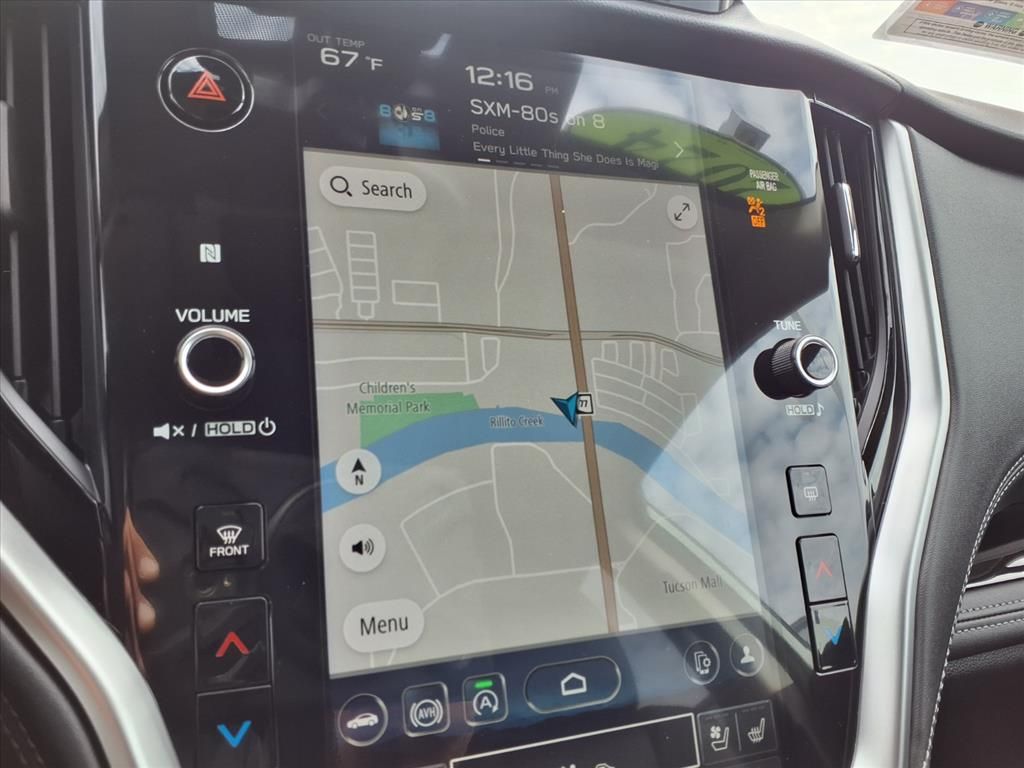 used 2024 Subaru Outback car, priced at $31,000