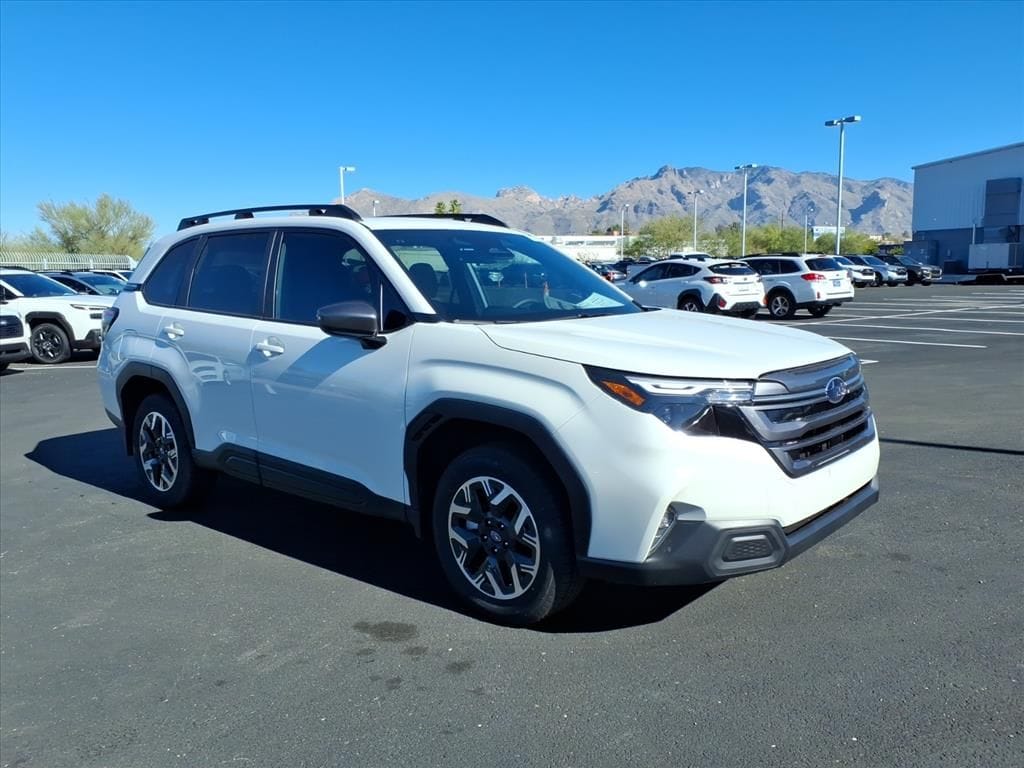 2026 Subaru Forester Premium's photo