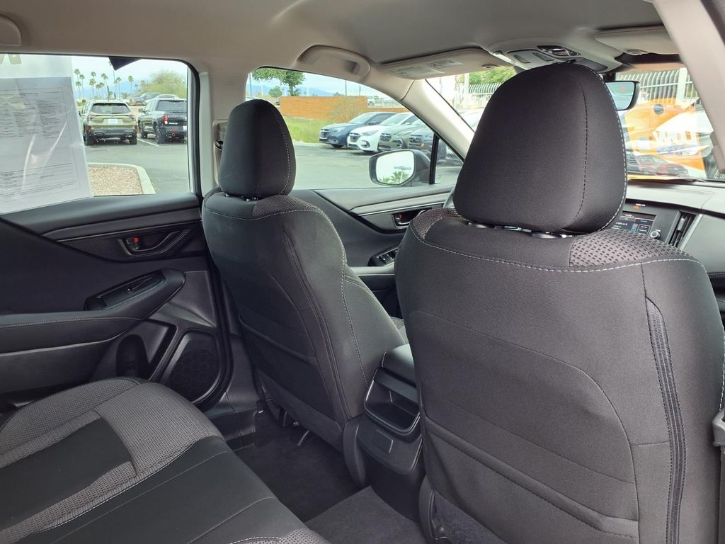 used 2025 Subaru Outback car, priced at $27,500